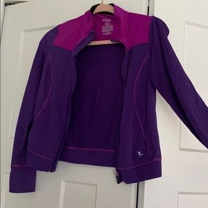 DANSKIN Athletic Jacket